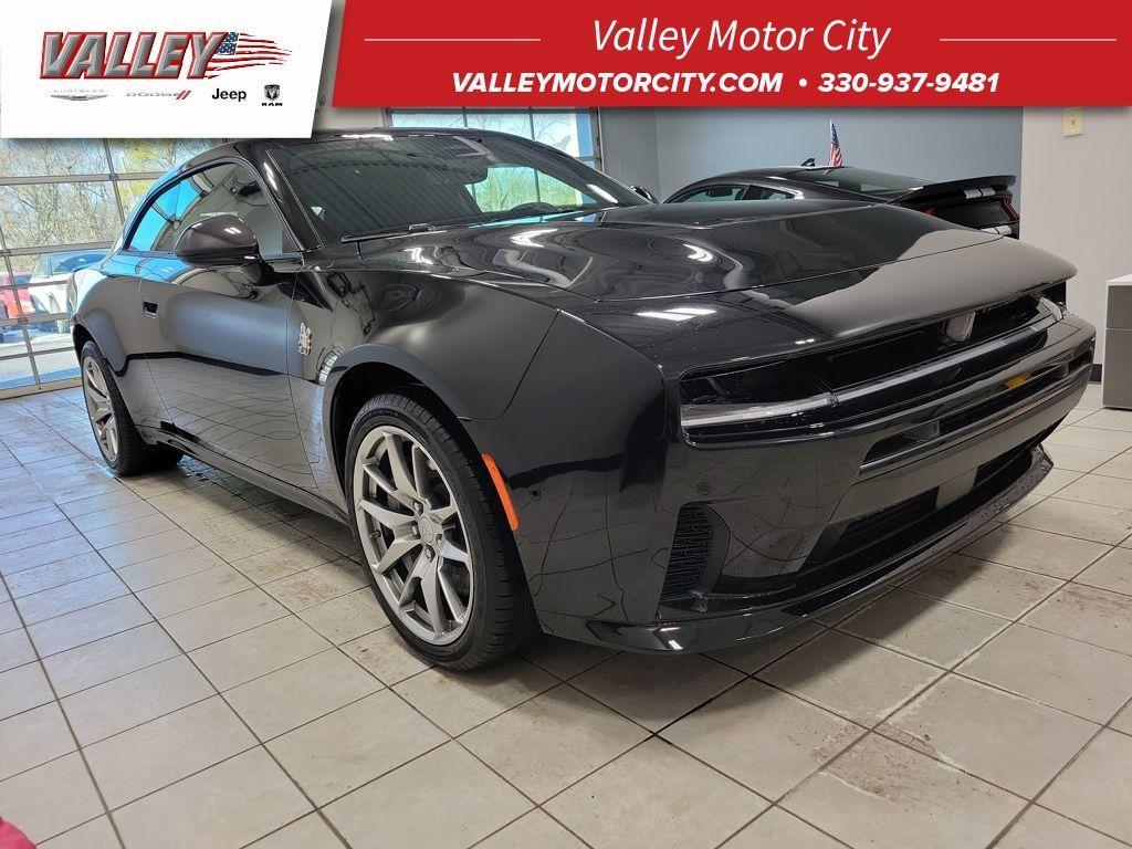 new 2026 Dodge Charger car, priced at $59,991