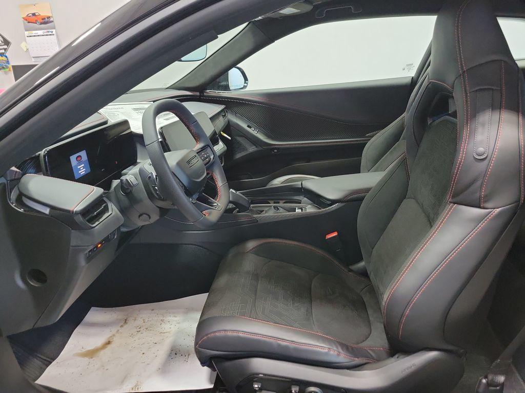 new 2026 Dodge Charger car, priced at $59,991