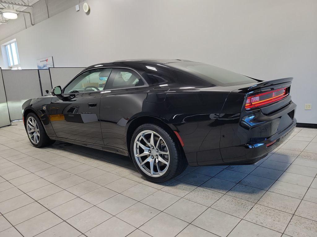 new 2026 Dodge Charger car, priced at $59,991