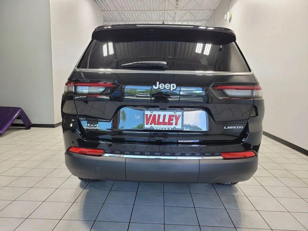 new 2026 Jeep Grand Cherokee L car, priced at $39,107