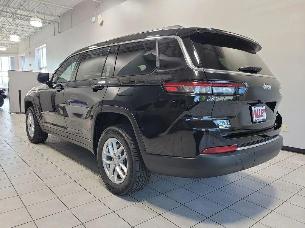 new 2026 Jeep Grand Cherokee L car, priced at $41,982