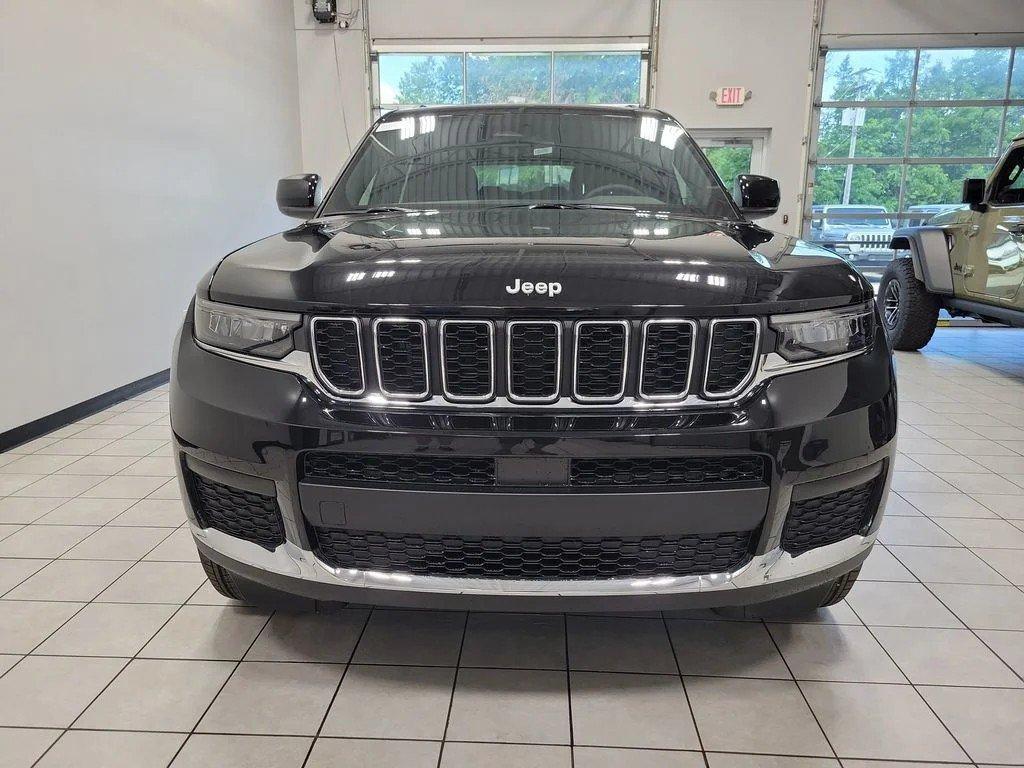 new 2026 Jeep Grand Cherokee L car, priced at $39,107