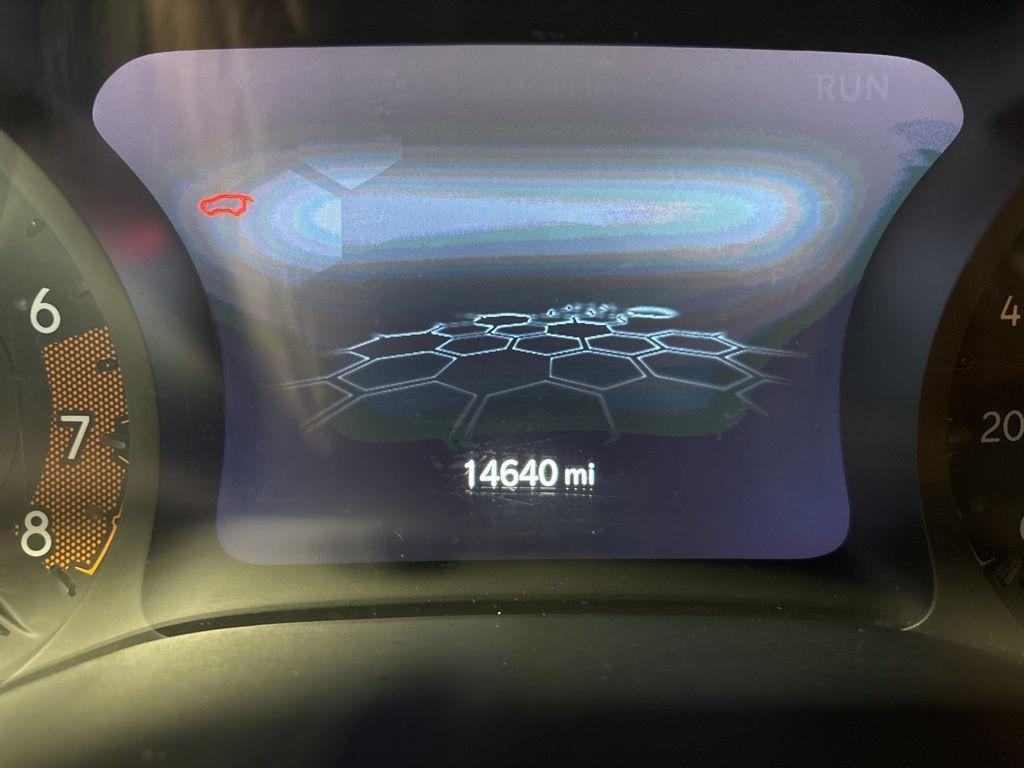 used 2025 Jeep Compass car, priced at $26,999