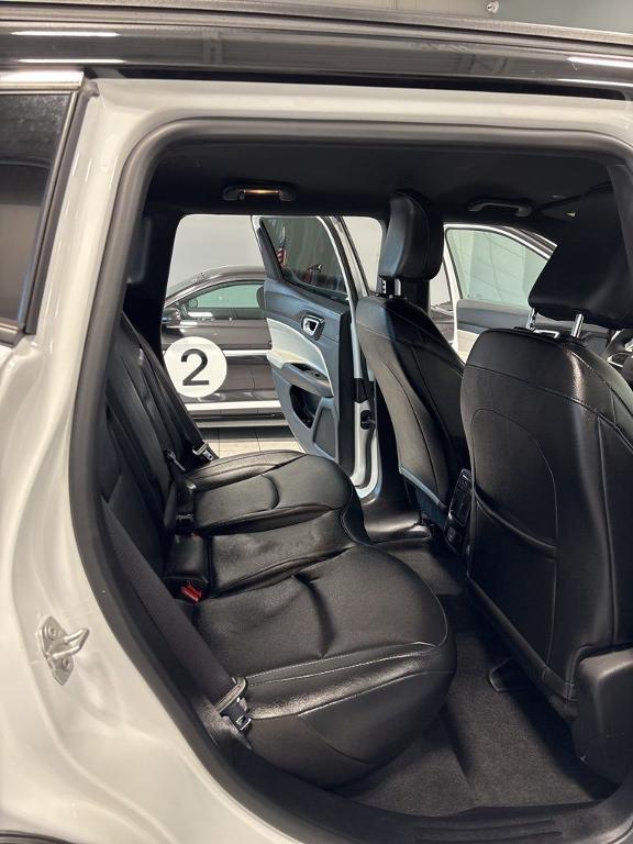 used 2025 Jeep Compass car, priced at $26,999