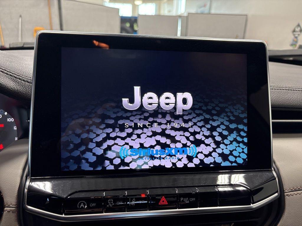 used 2025 Jeep Compass car, priced at $26,999