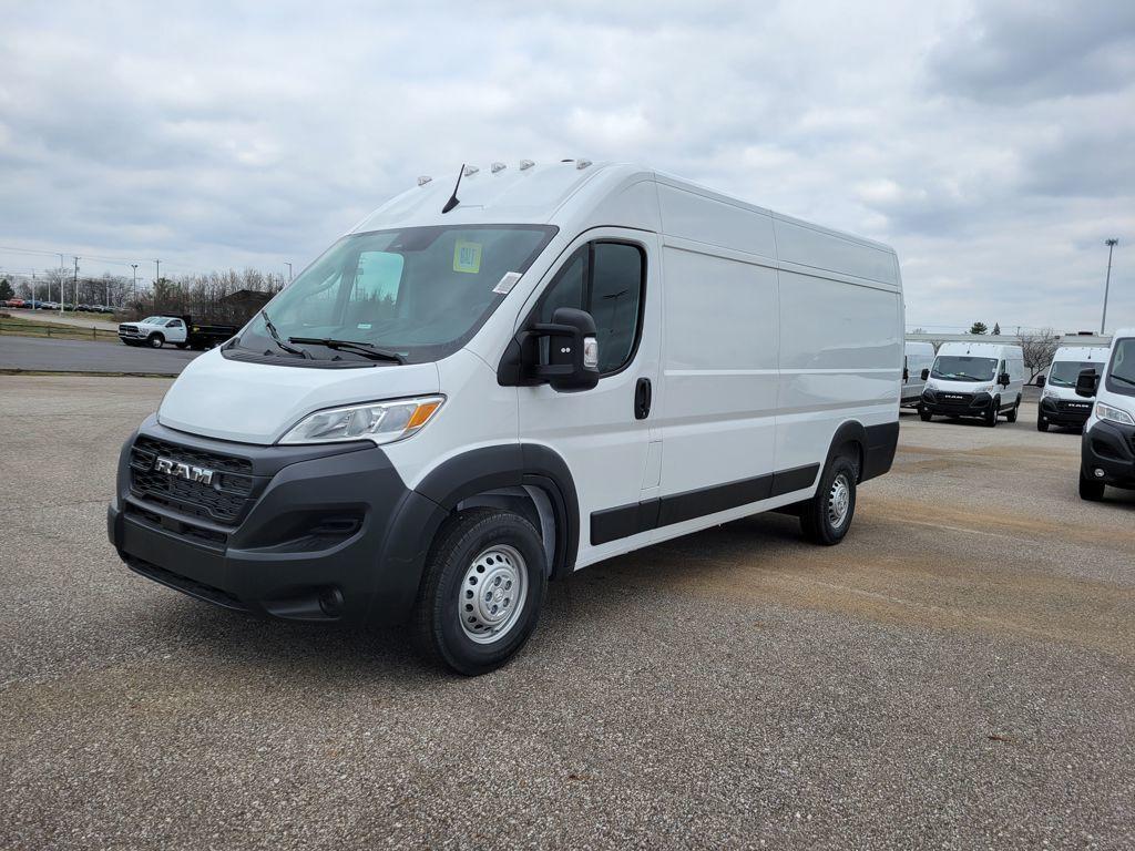 new 2026 Ram ProMaster 3500 car, priced at $53,337