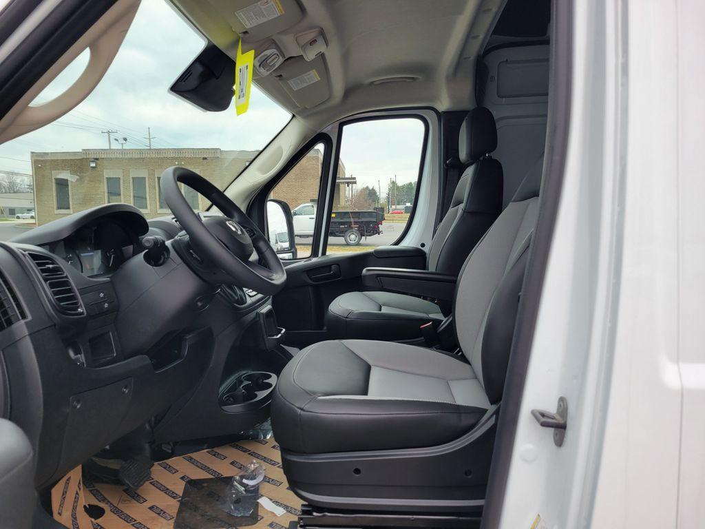 new 2026 Ram ProMaster 3500 car, priced at $53,337