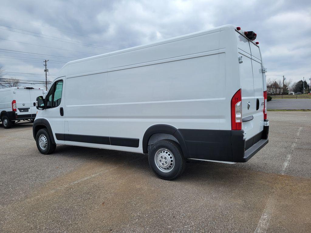 new 2026 Ram ProMaster 3500 car, priced at $53,337