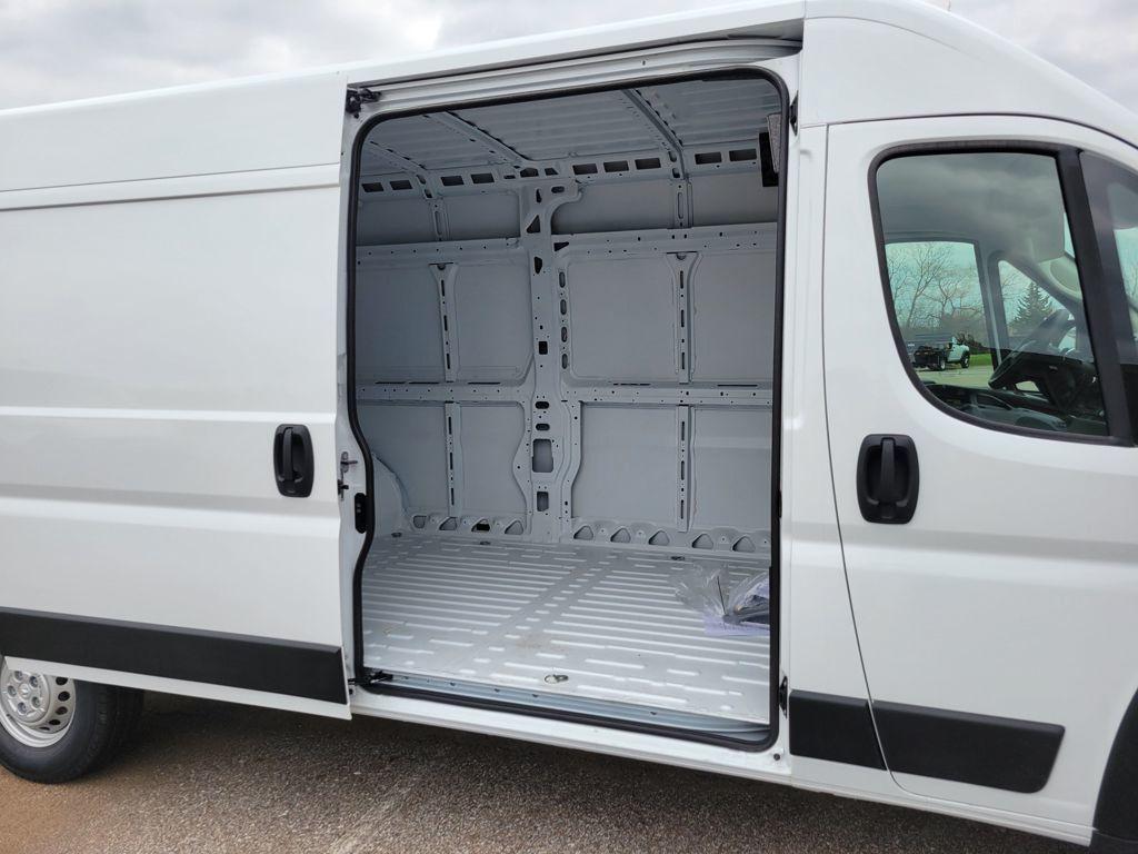 new 2026 Ram ProMaster 3500 car, priced at $53,337