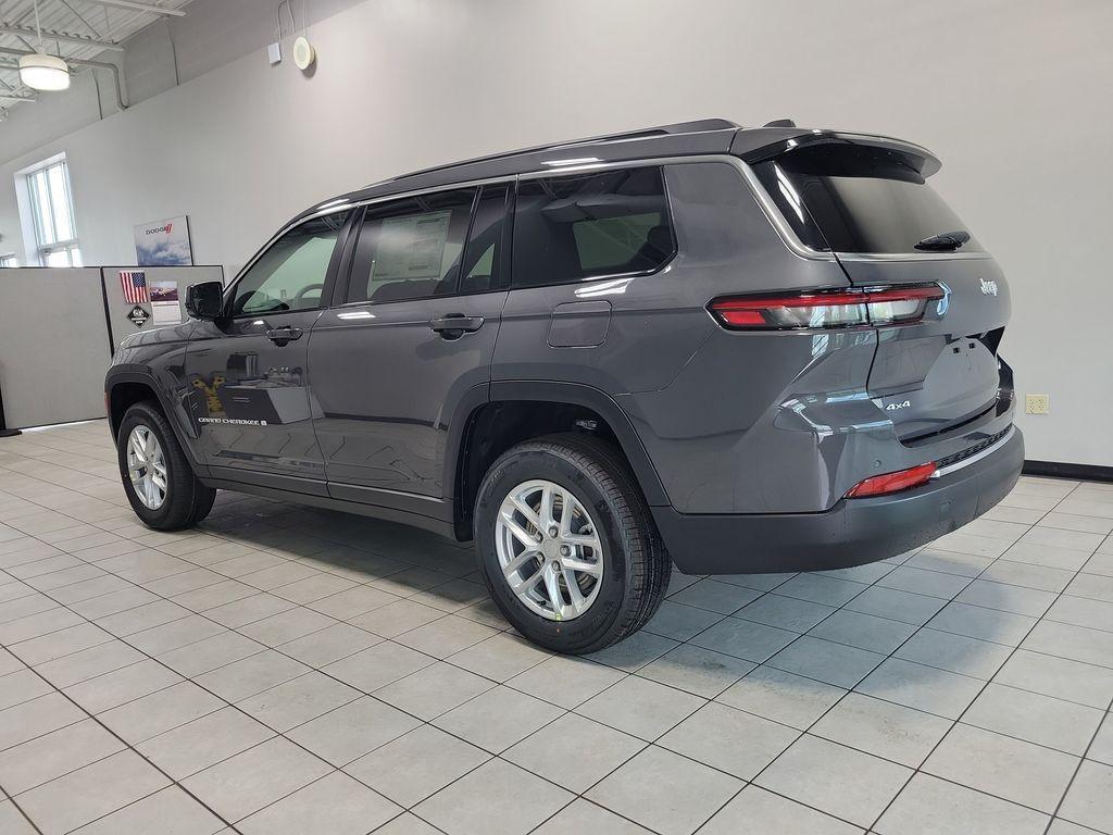 new 2026 Jeep Grand Cherokee L car, priced at $42,870