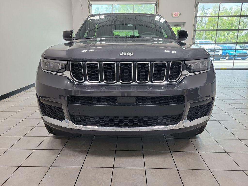 new 2026 Jeep Grand Cherokee L car, priced at $42,870
