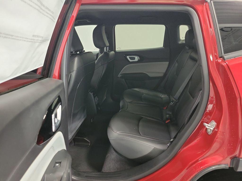 new 2026 Jeep Compass car, priced at $33,610