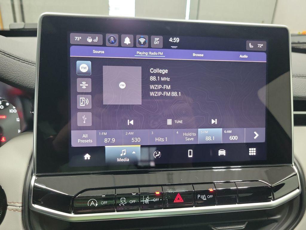 new 2026 Jeep Compass car, priced at $33,610