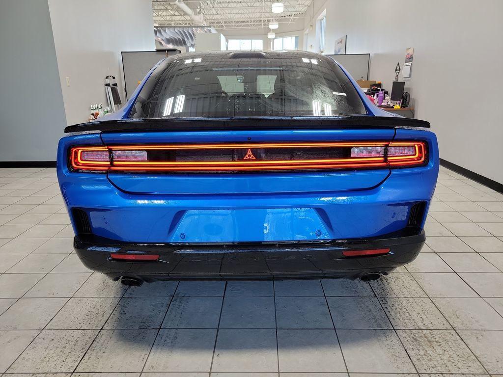 new 2026 Dodge Charger car, priced at $55,991