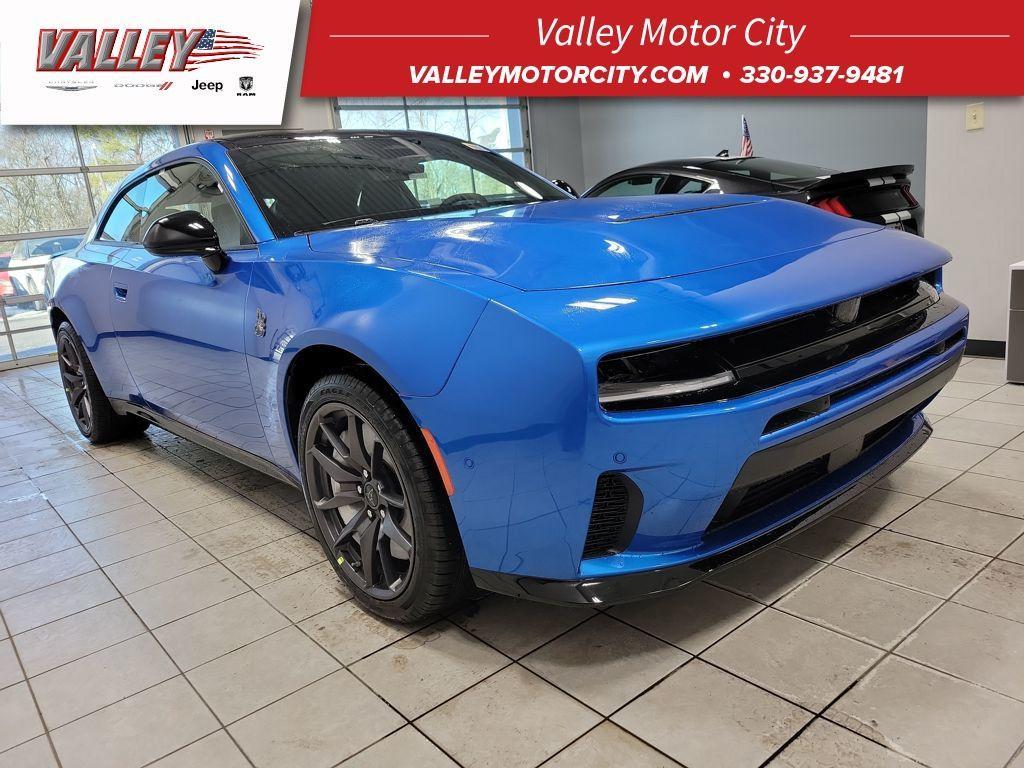 new 2026 Dodge Charger car, priced at $55,991