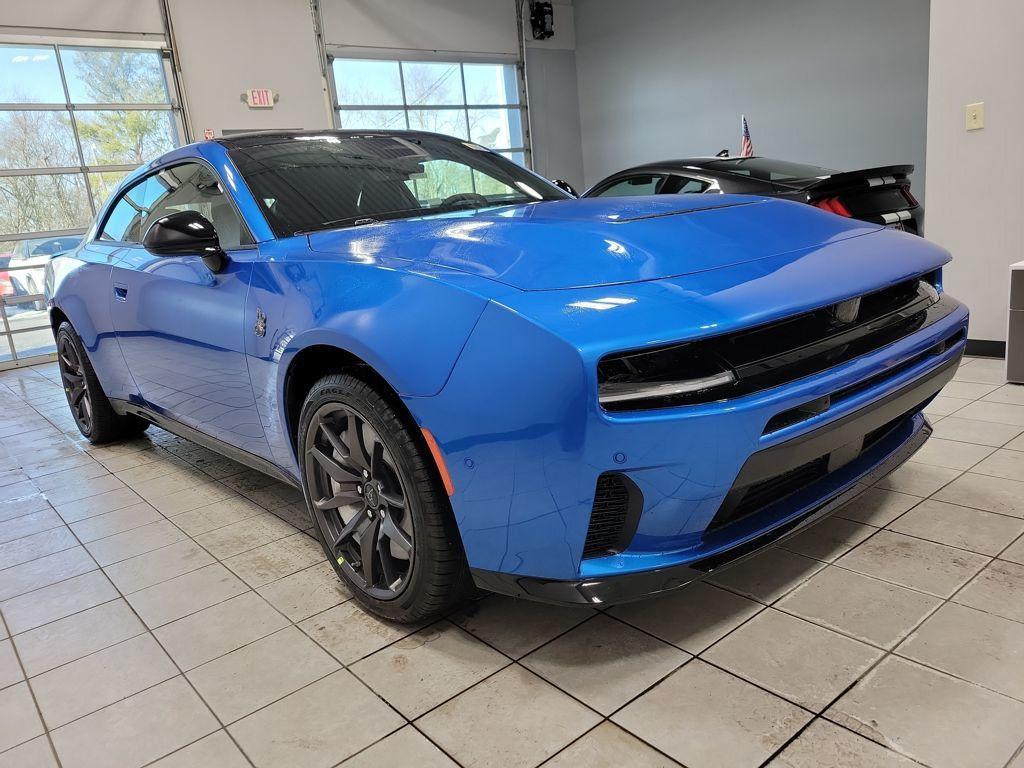 new 2026 Dodge Charger car, priced at $55,991