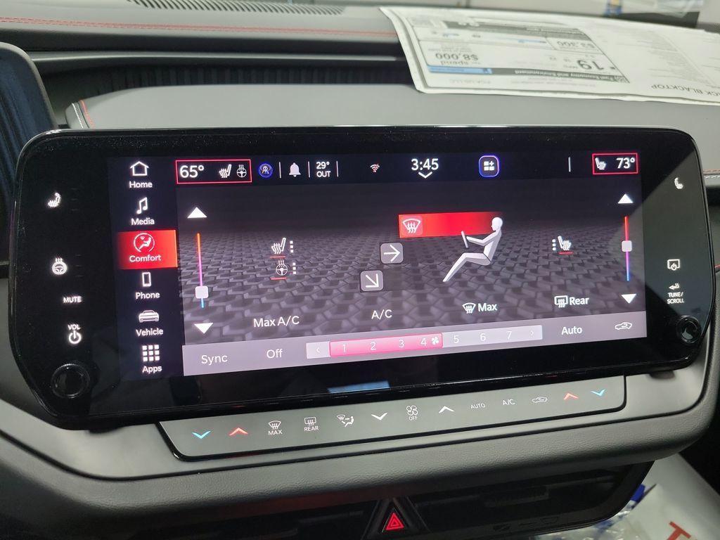 new 2026 Dodge Charger car, priced at $55,991