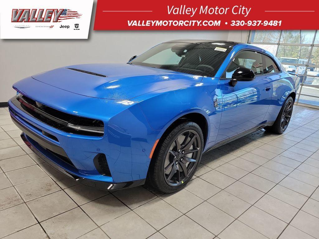 new 2026 Dodge Charger car, priced at $55,991