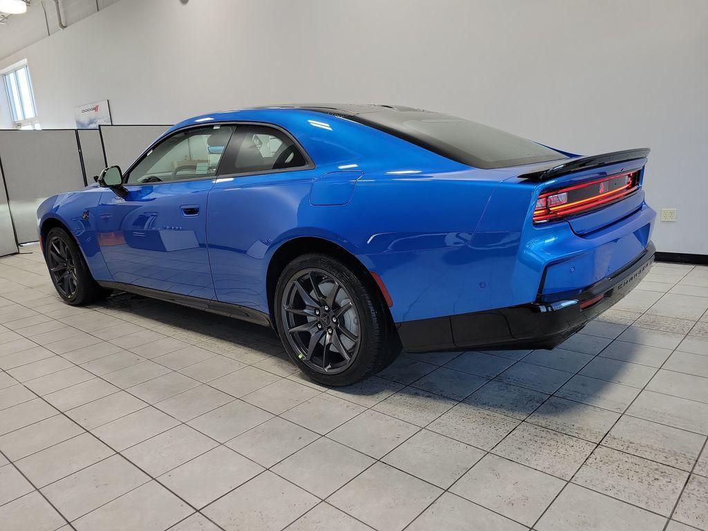 new 2026 Dodge Charger car, priced at $55,991