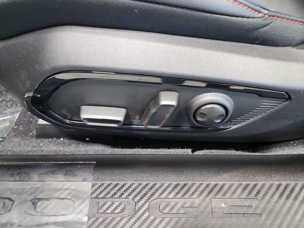 new 2026 Dodge Charger car, priced at $55,991