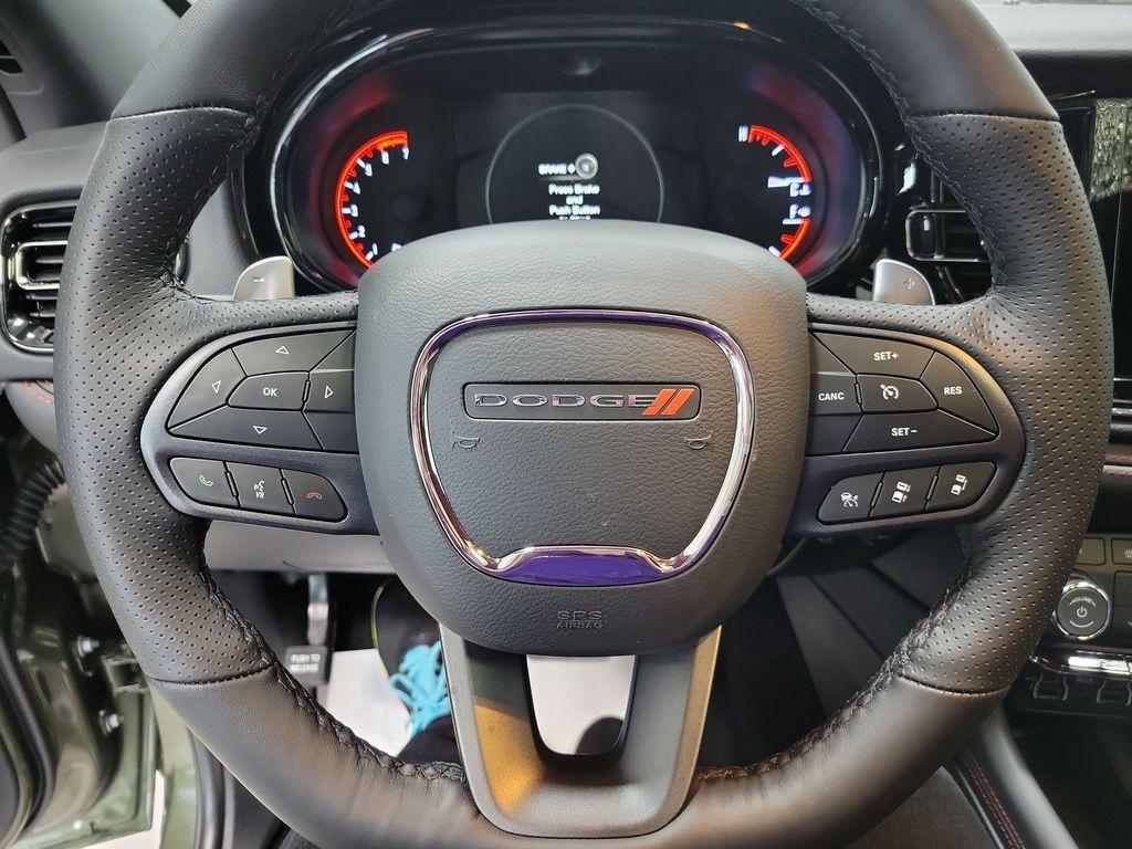 new 2026 Dodge Durango car, priced at $53,300