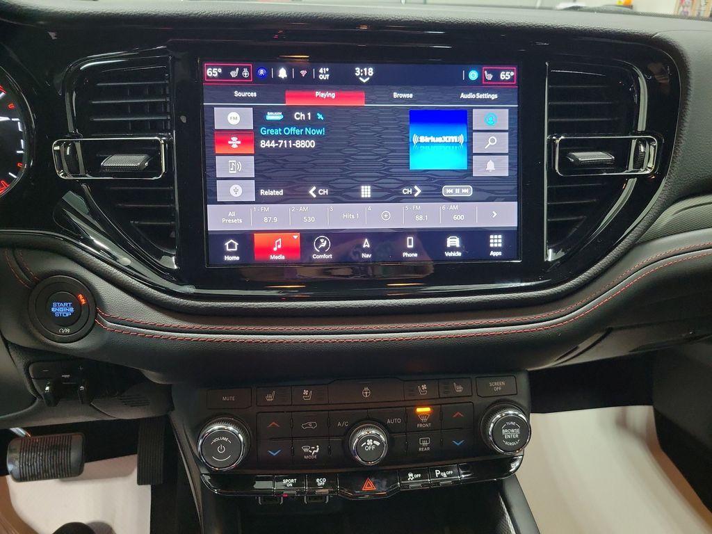 new 2026 Dodge Durango car, priced at $53,300