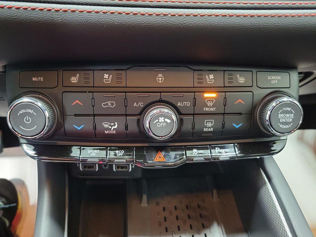 new 2026 Dodge Durango car, priced at $53,300