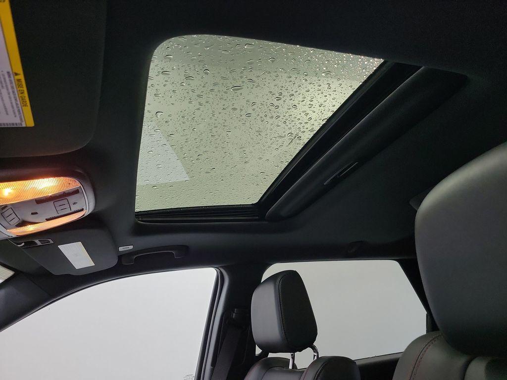 new 2026 Dodge Durango car, priced at $53,300