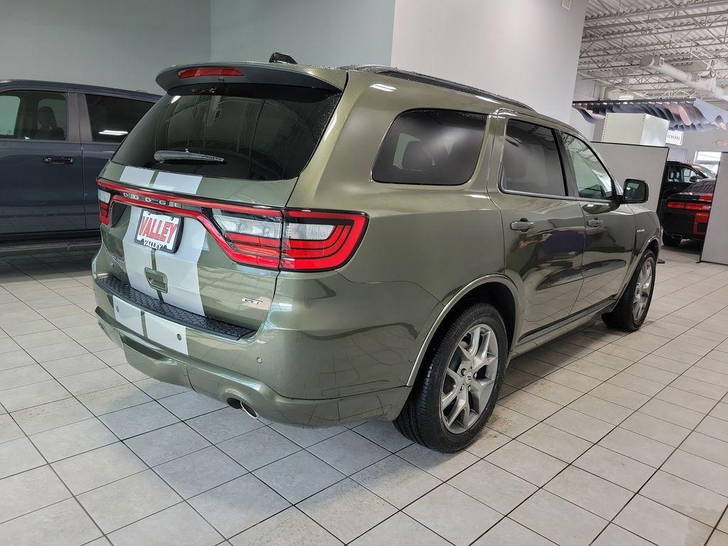 new 2026 Dodge Durango car, priced at $53,300