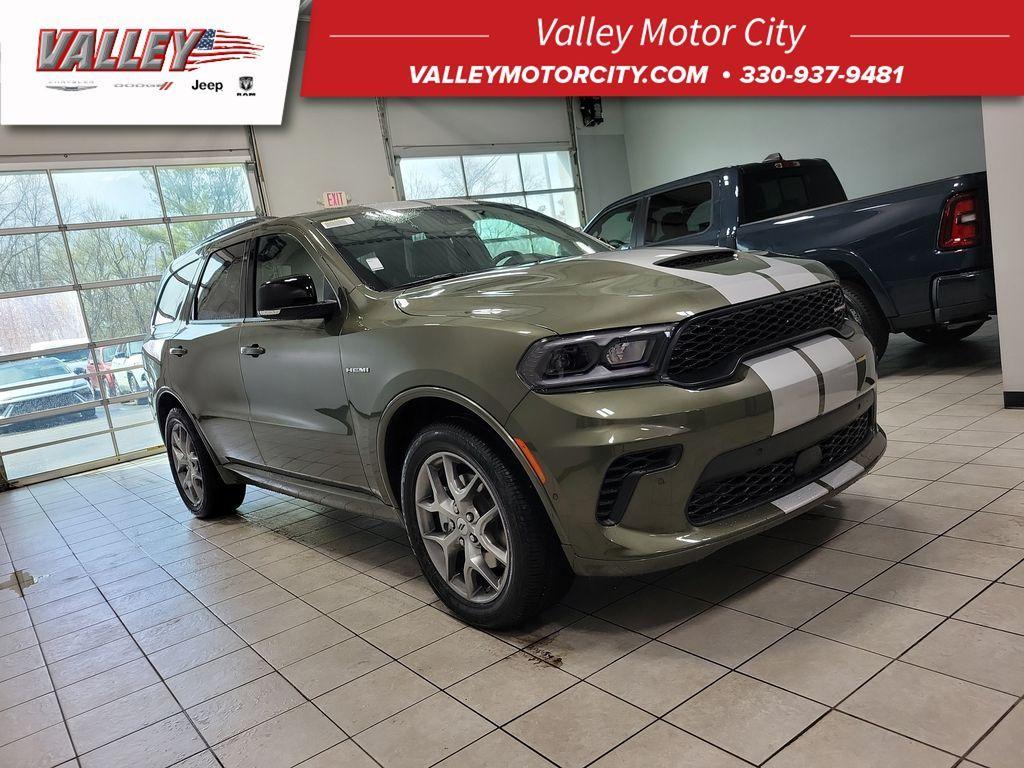 new 2026 Dodge Durango car, priced at $53,300