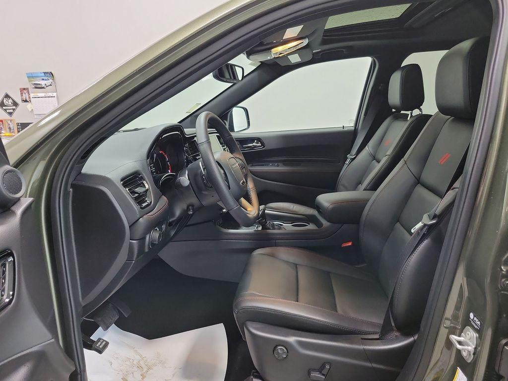 new 2026 Dodge Durango car, priced at $53,300