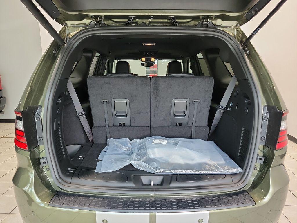 new 2026 Dodge Durango car, priced at $53,300