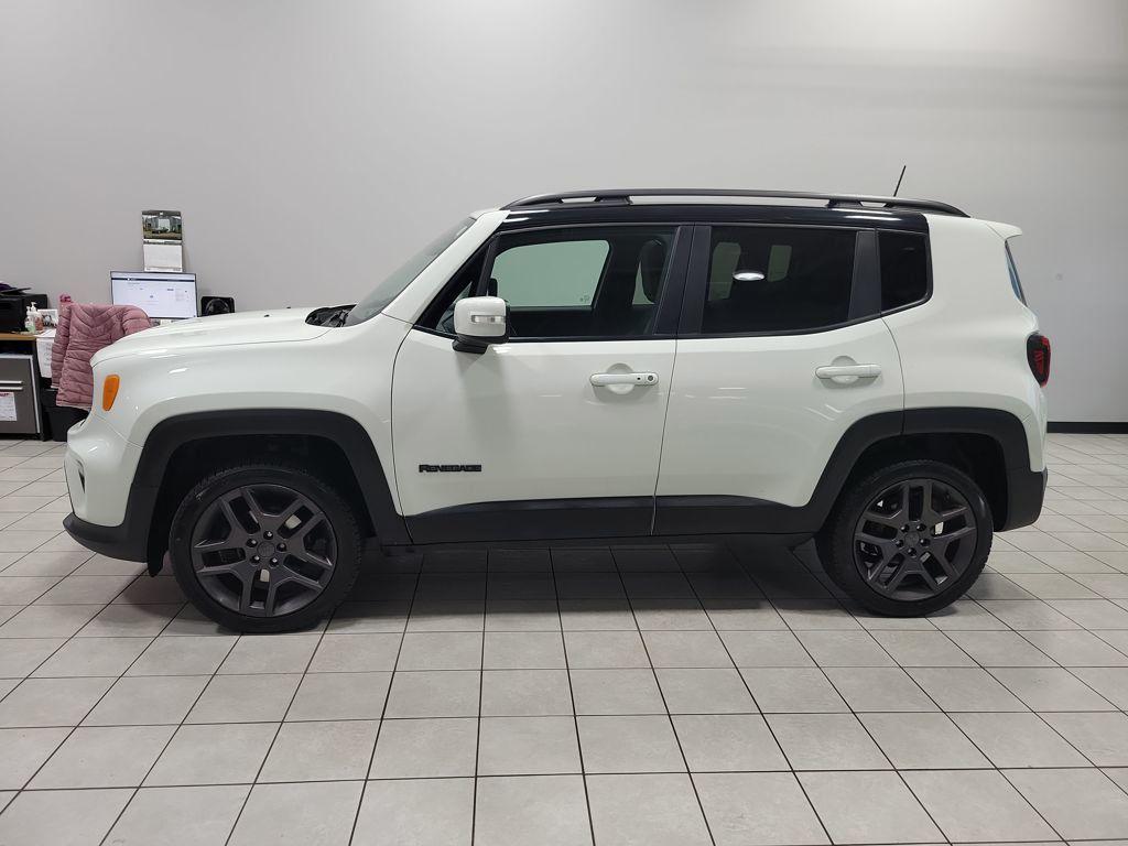 used 2019 Jeep Renegade car, priced at $14,499