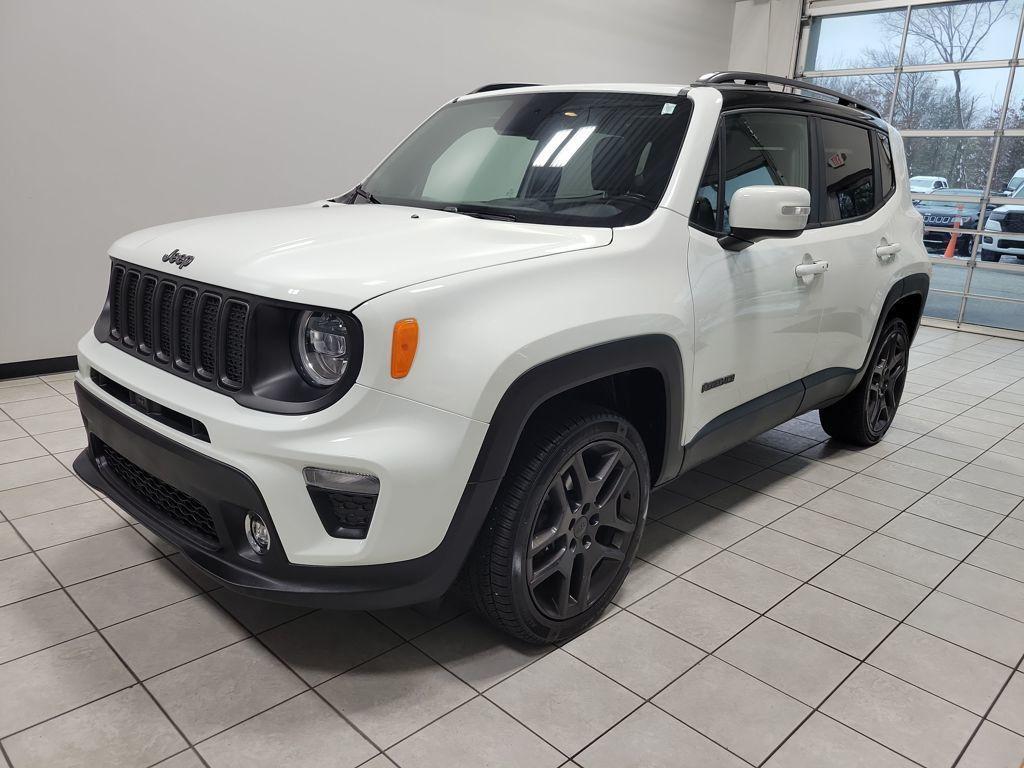 used 2019 Jeep Renegade car, priced at $14,499