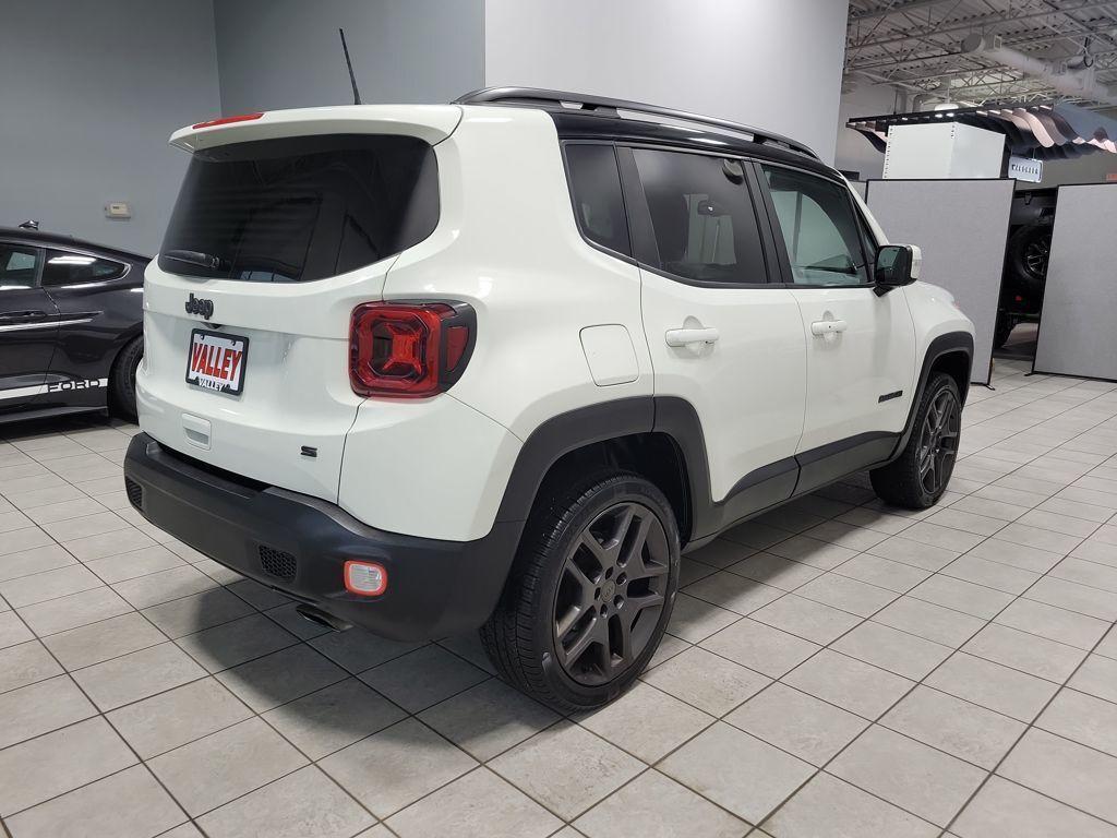 used 2019 Jeep Renegade car, priced at $14,499