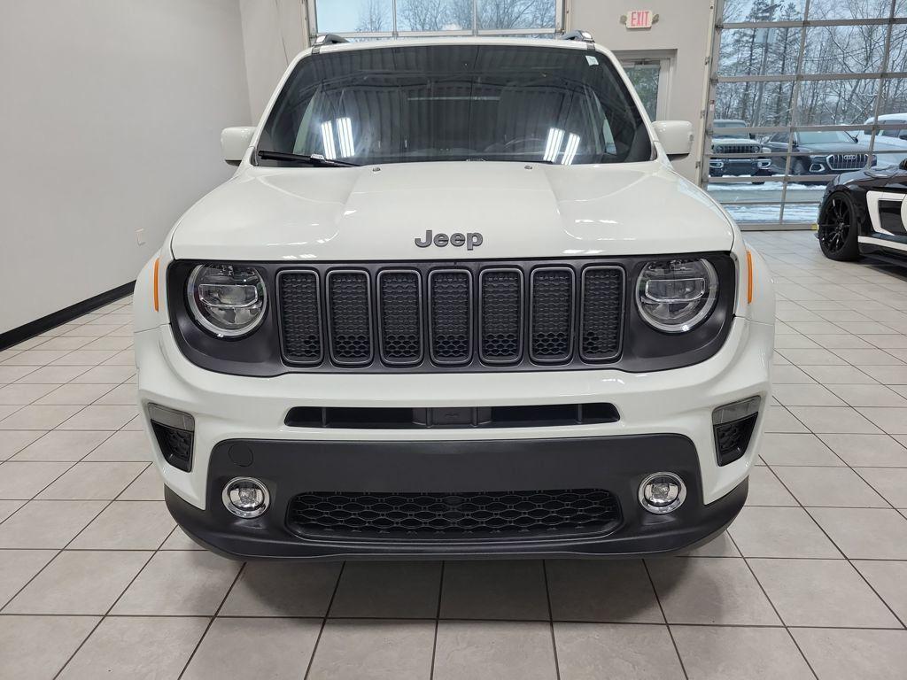 used 2019 Jeep Renegade car, priced at $14,499