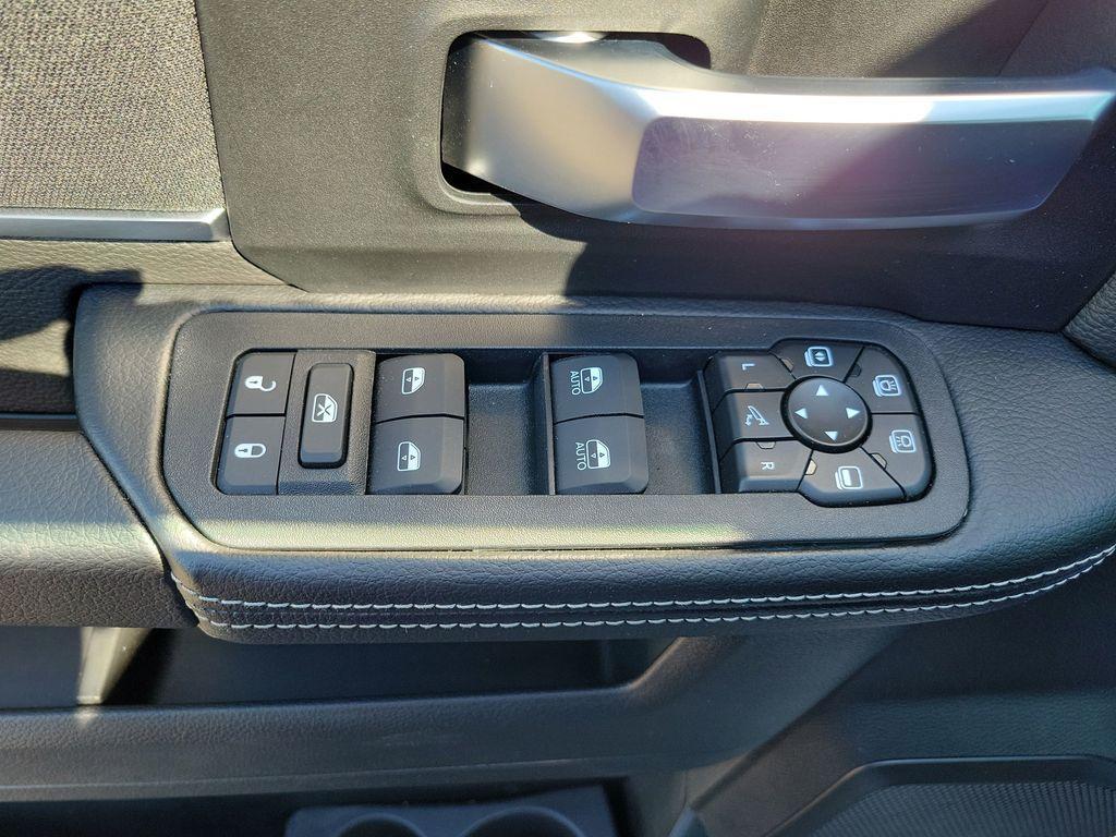 new 2026 Ram 2500 car, priced at $62,252