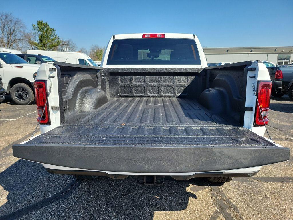 new 2026 Ram 2500 car, priced at $62,252