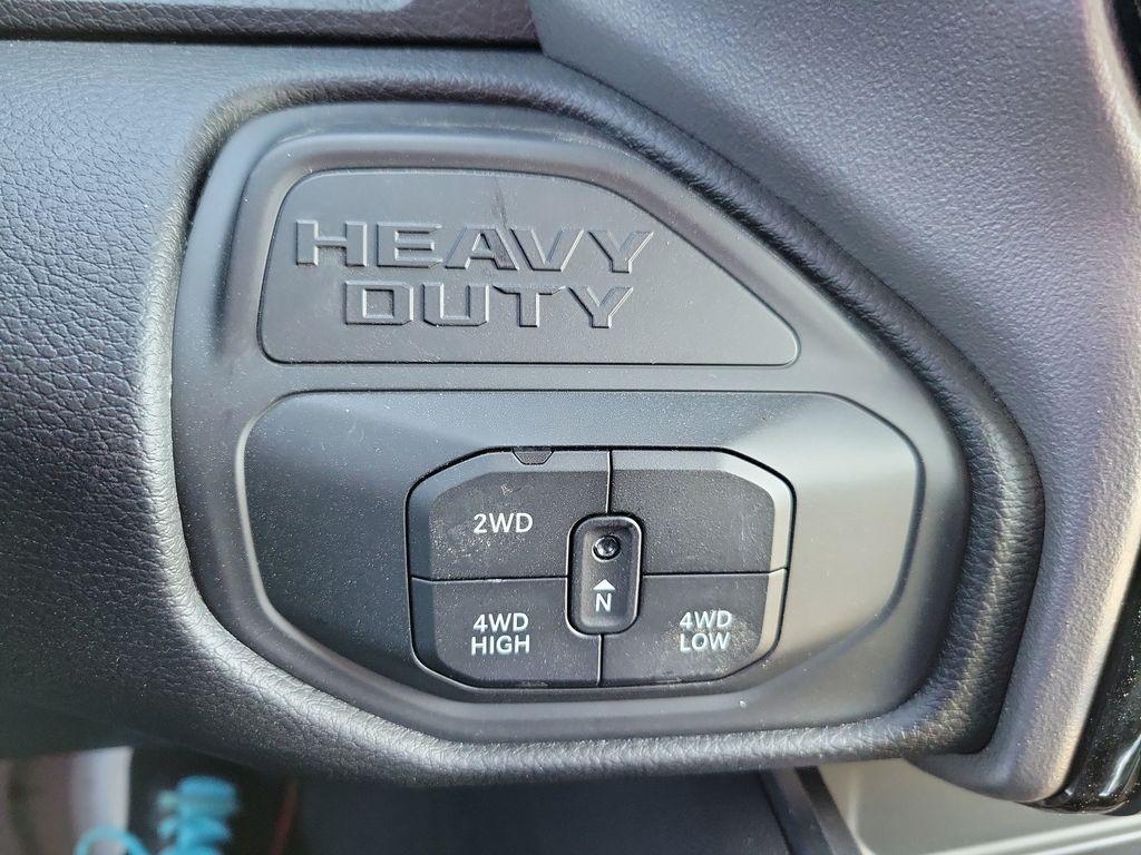 new 2026 Ram 2500 car, priced at $62,252