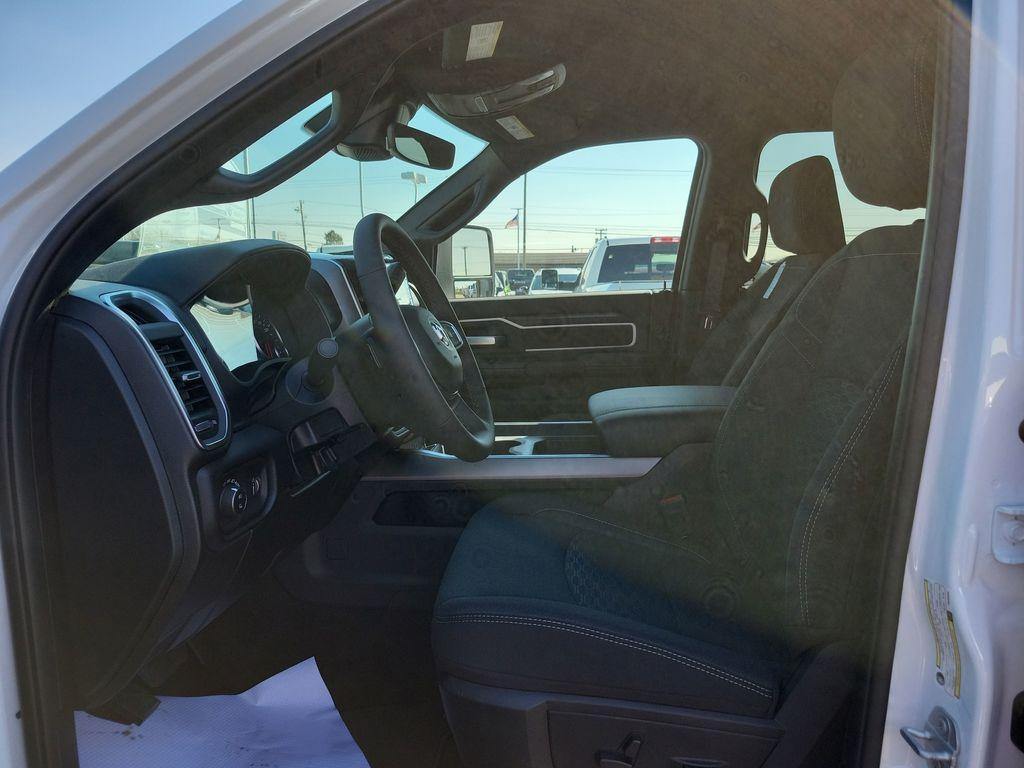 new 2026 Ram 2500 car, priced at $62,252