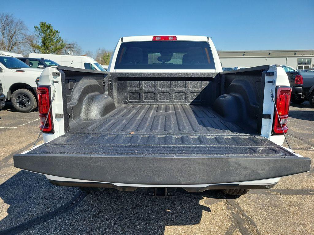 new 2026 Ram 2500 car, priced at $61,331