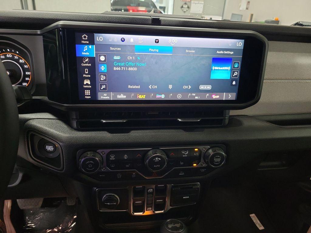 new 2026 Jeep Wrangler car, priced at $49,032