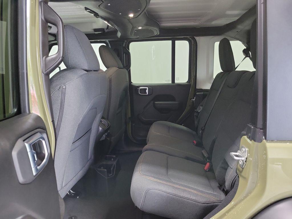 new 2026 Jeep Wrangler car, priced at $49,032