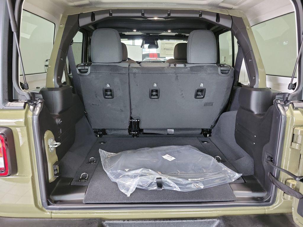 new 2026 Jeep Wrangler car, priced at $49,032