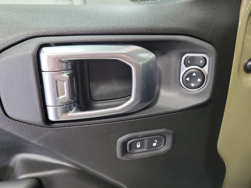 new 2026 Jeep Wrangler car, priced at $49,032