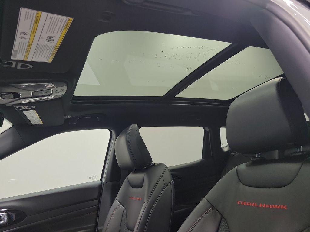 new 2026 Jeep Compass car, priced at $35,982