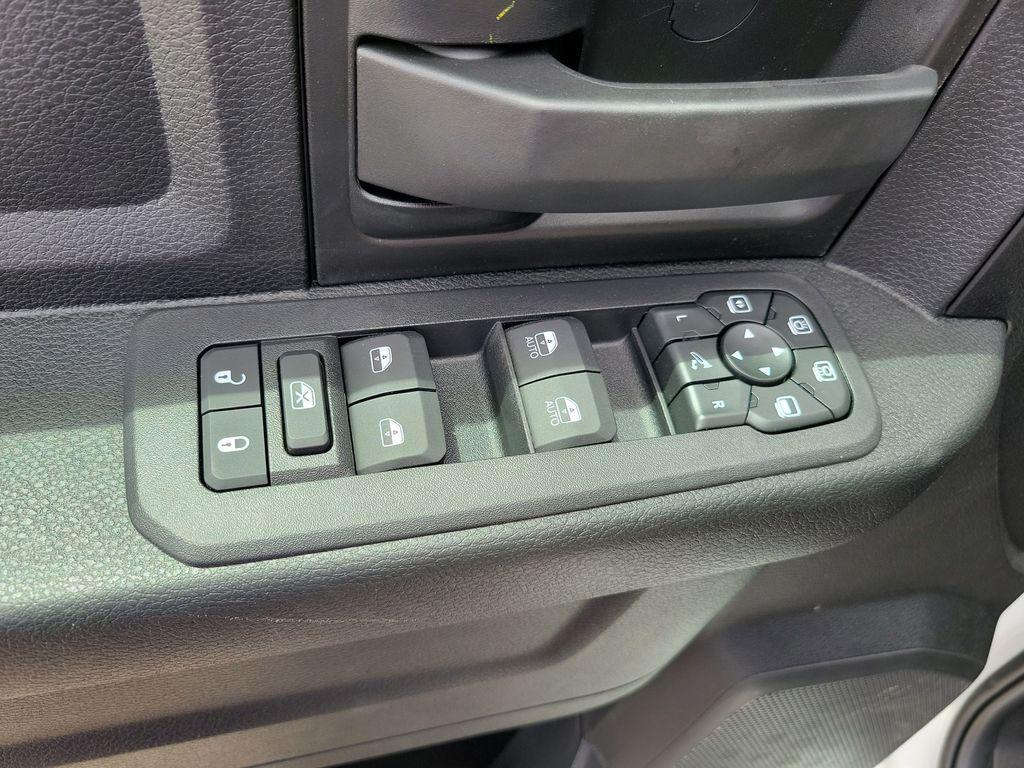 new 2026 Ram 2500 car, priced at $57,254