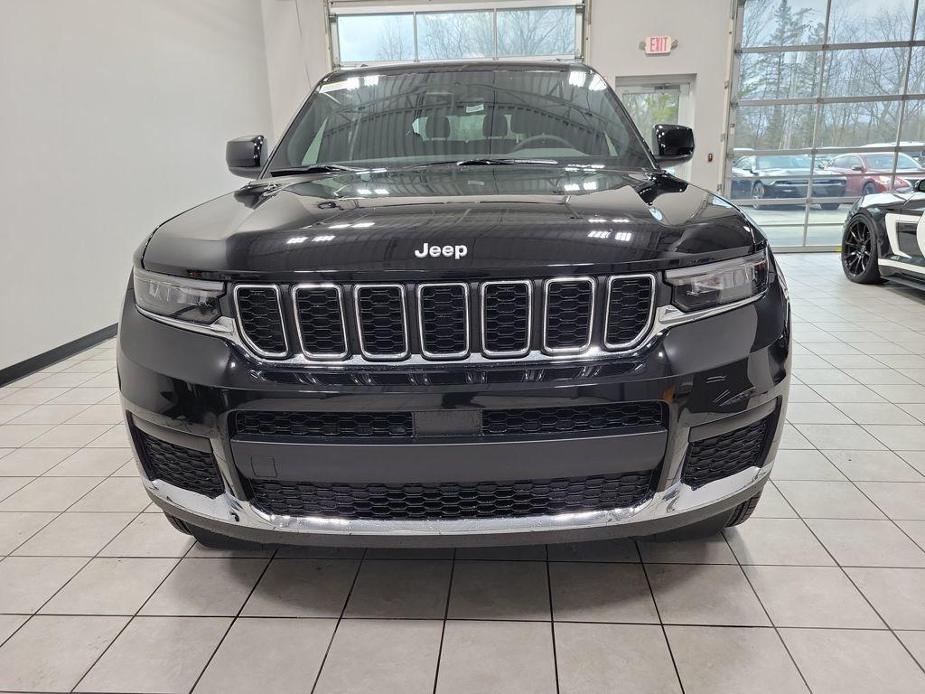 new 2025 Jeep Grand Cherokee L car, priced at $44,092
