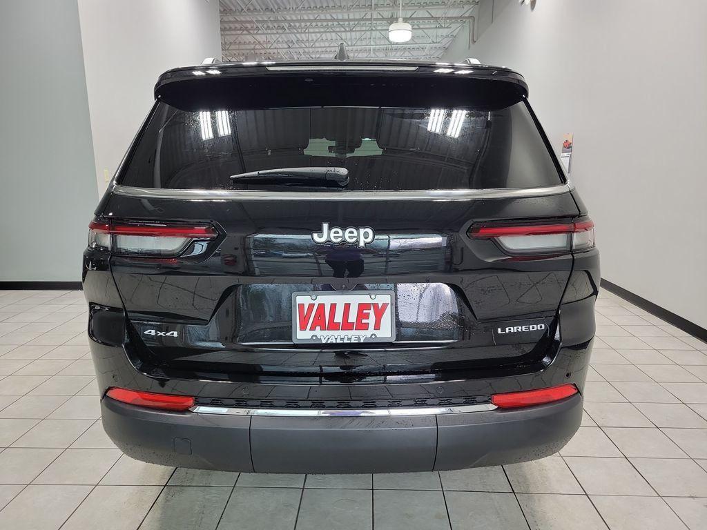 new 2025 Jeep Grand Cherokee L car, priced at $44,092