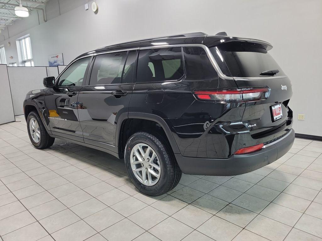 new 2025 Jeep Grand Cherokee L car, priced at $44,092